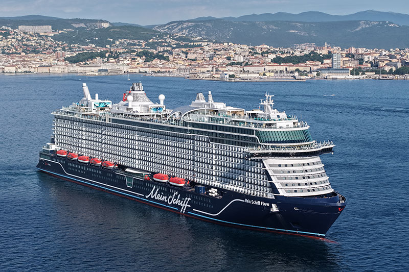 Mein Schiff Flow Fabio Kohler