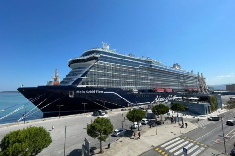 Mein Schiff Flow Koper 1