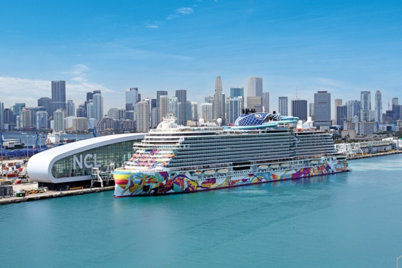 NCL Aqua Miami