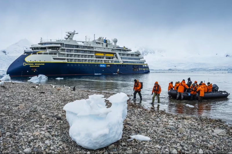 National Geographic Endurance