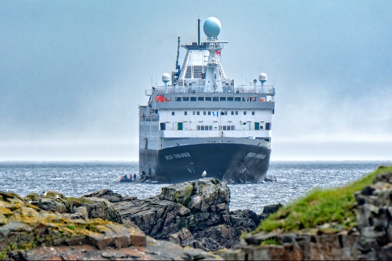 Ocean Endeavor
