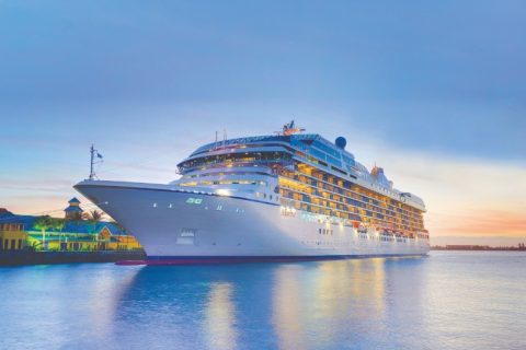 Oceania Marina Nassau