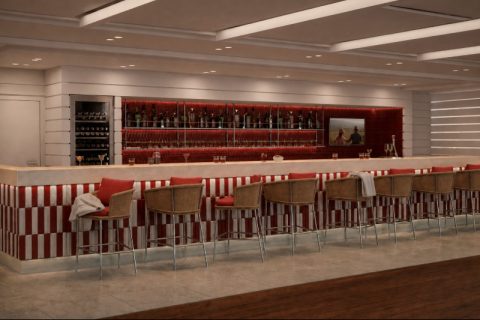 Pool bar