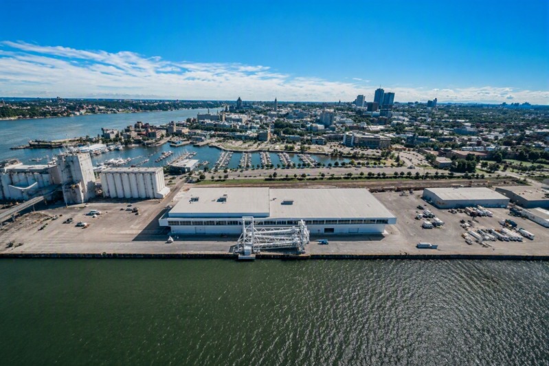 Port of Québec