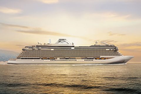 Prestige Exterior