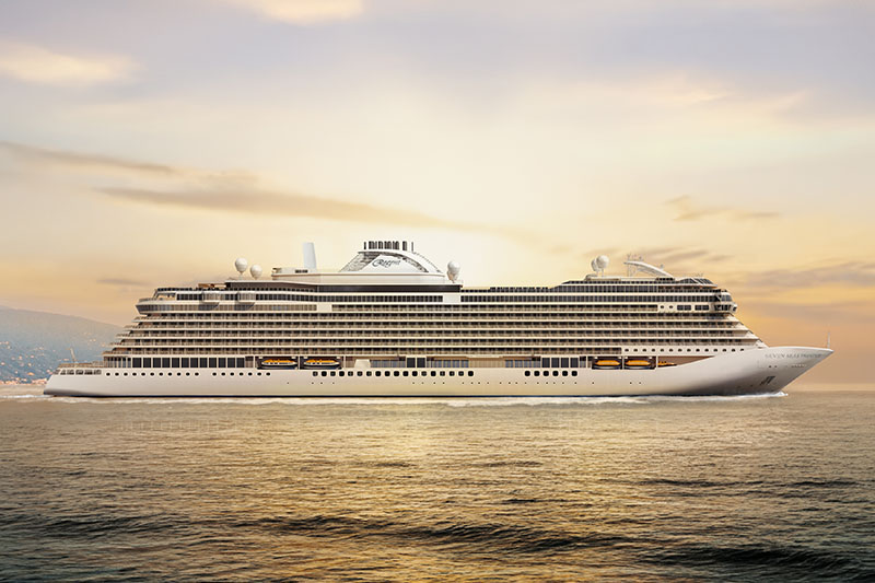 Prestige Exterior