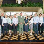 RCL Luncheon with Bouldin for Singapore Travel Industry