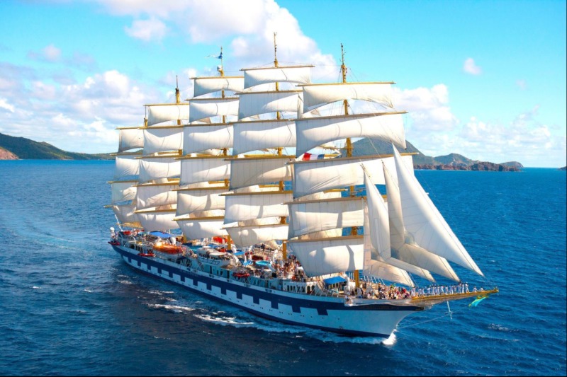Royal Clipper