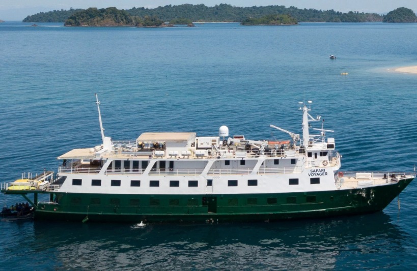 Safari Voyager