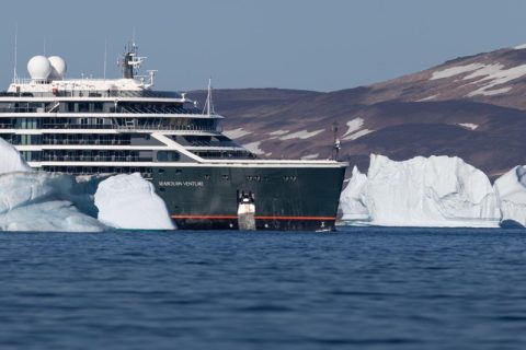 Seabourn Venture