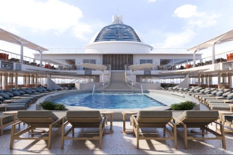 Solara Pool Deck