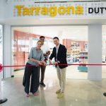 Tarragona Cruise Port Flemingo Duty Free Store