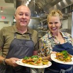 Victory Culinary Curator & Chef Partner Michelle Bernstein