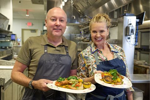 Victory Culinary Curator & Chef Partner Michelle Bernstein