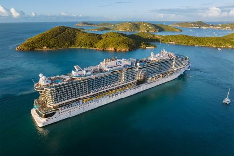 Wartsila and Carnival Collab