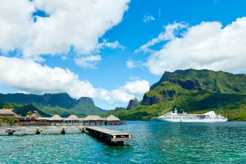 Windstar Cruises More Reasons to Say Yes Offer