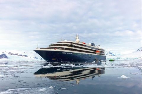 World Navigator Antarctica