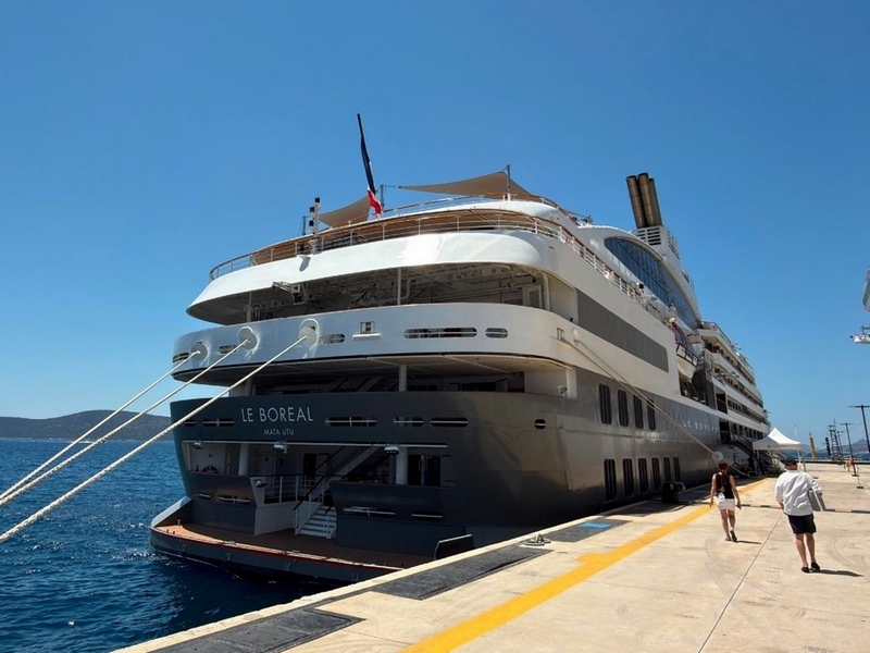 Boreal in Bodrum