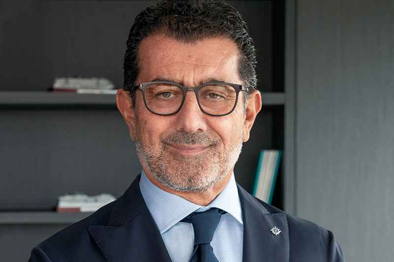 Gianni Onorato, CEO