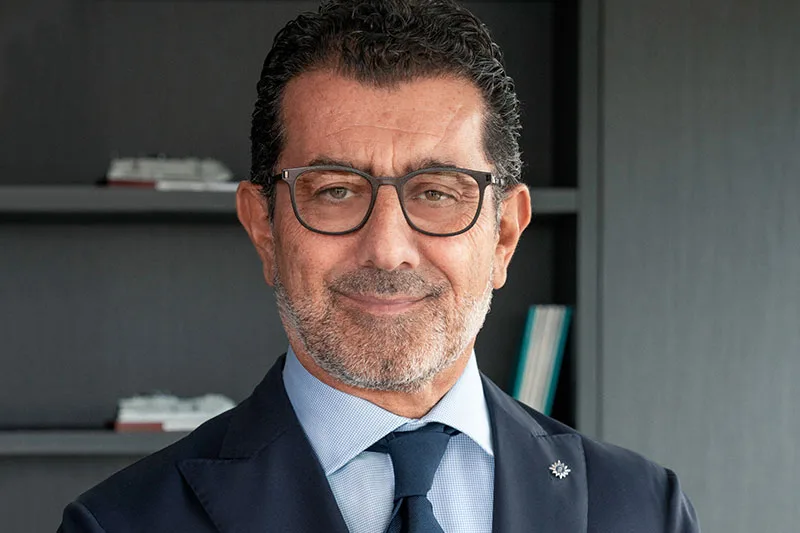 Gianni Onorato, CEO