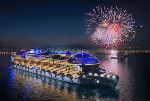 Legend of the Seas