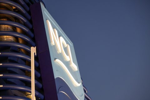 Norwegian Gem funnel