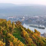 scenic jasper in wachau valley