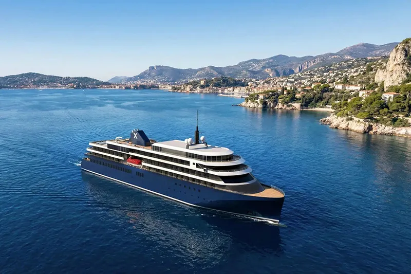United Waterways Newbuild