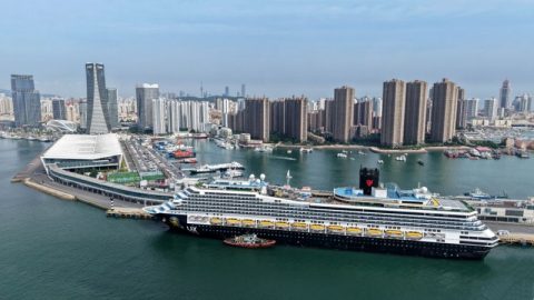 Visio in Qingdao