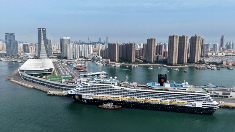Visio in Qingdao