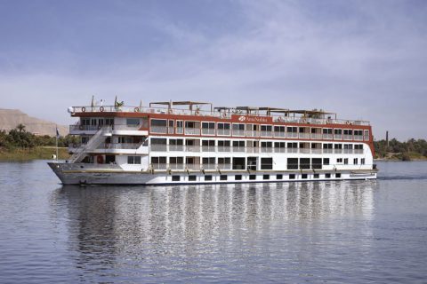 AmaWaterways AmaNubia