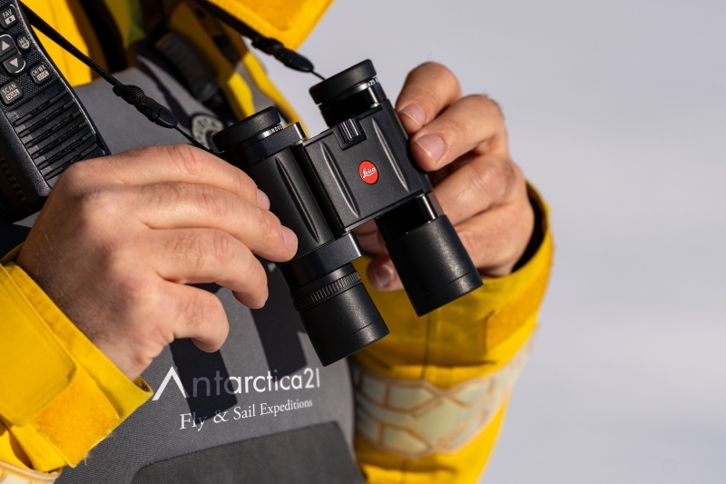 Antarctica21 x Leica