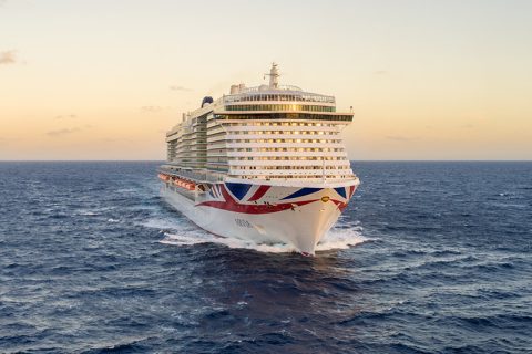 Arvia P&O Exterior