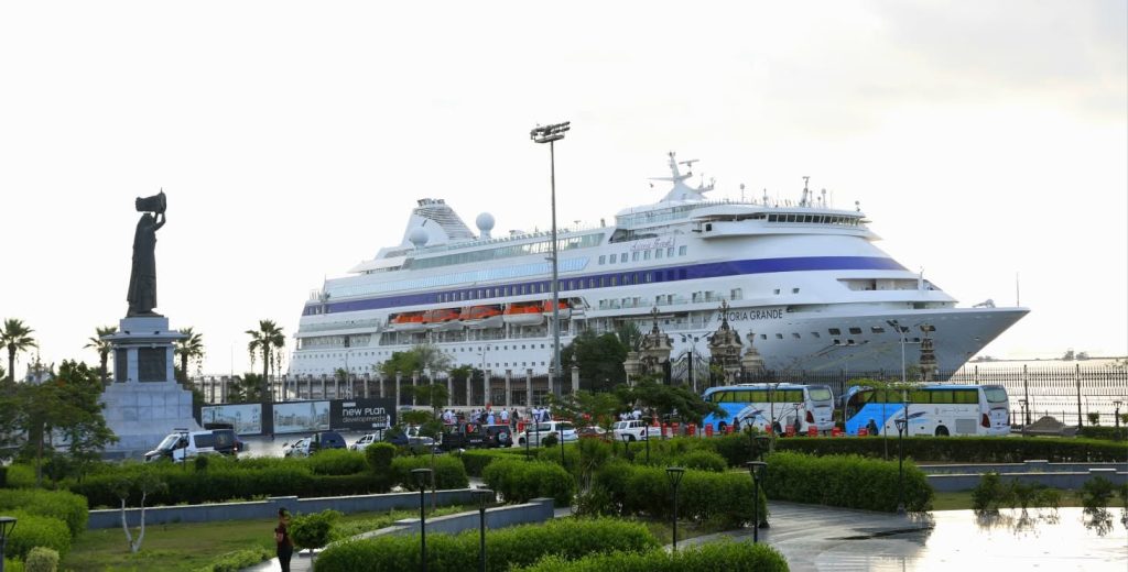 Astoria Grande in Port Said