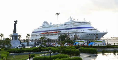 Astoria Grande in Port Said