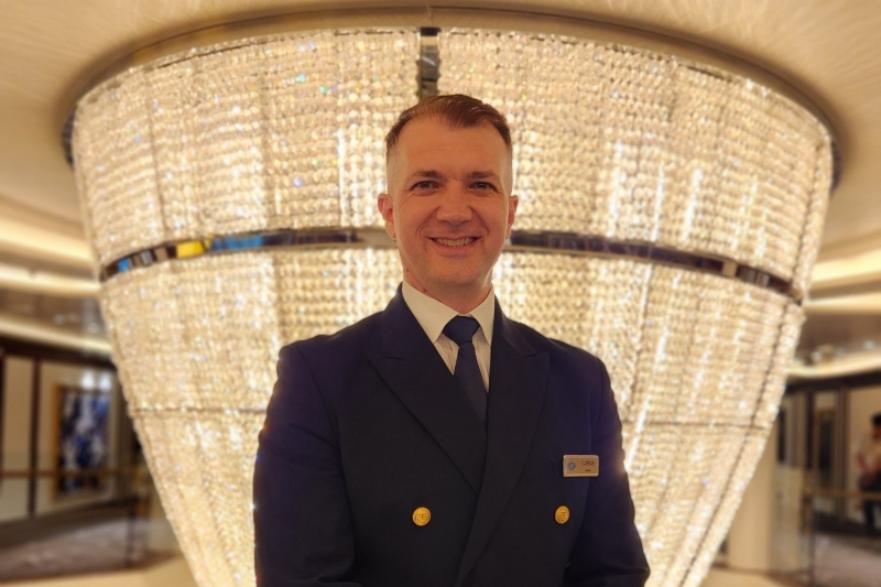 Captain Luksa Kristovic