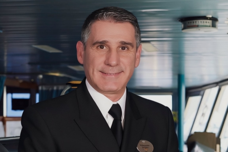 Captain Placido Libro