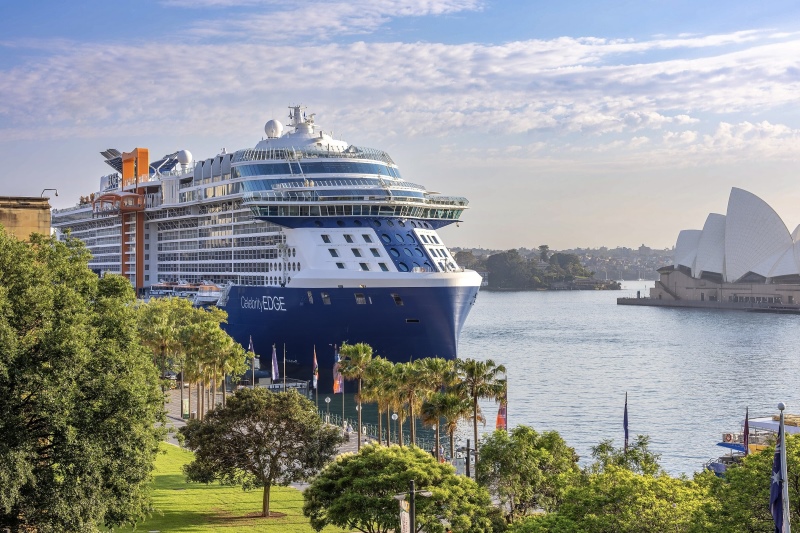 Celebrity Edge Australia