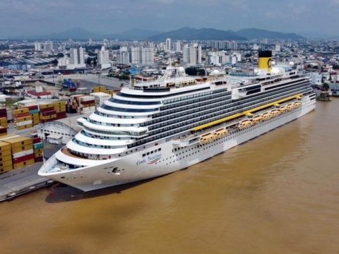 Diadema in Itajai