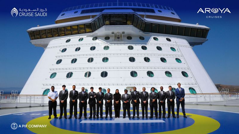 Cruise Saudi Student Program