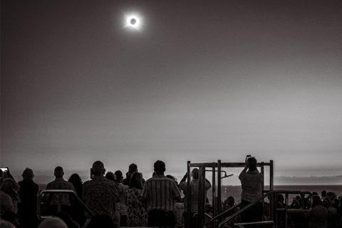 Cunard Total Solar Eclipse 2026 Spain