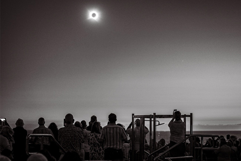 Cunard Total Solar Eclipse 2026 Spain