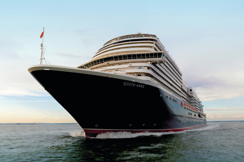 Cunard's Queen Anne
