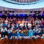 Curacao students Carnival Horizon