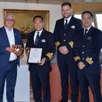 Fred Olsen Seafarers’ Pledge Certificate 2026