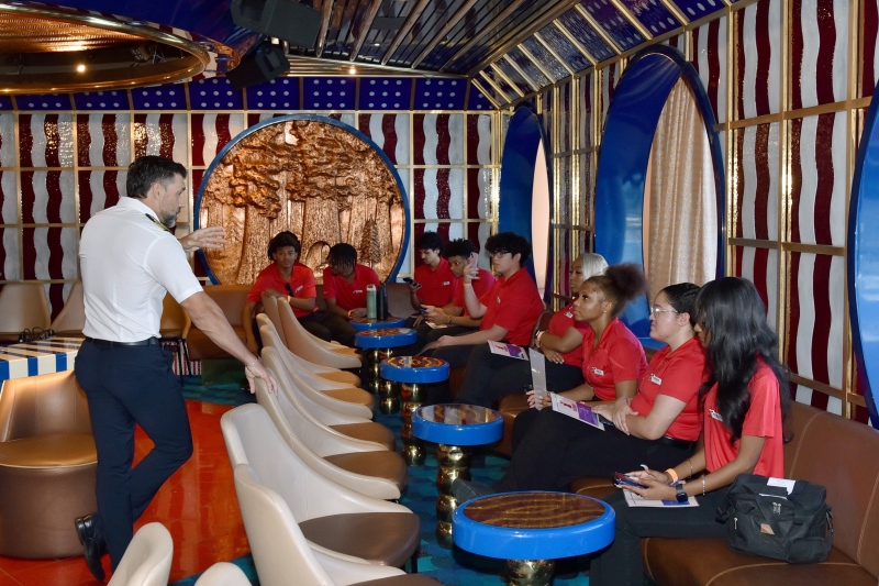 Funternship graduates onboard