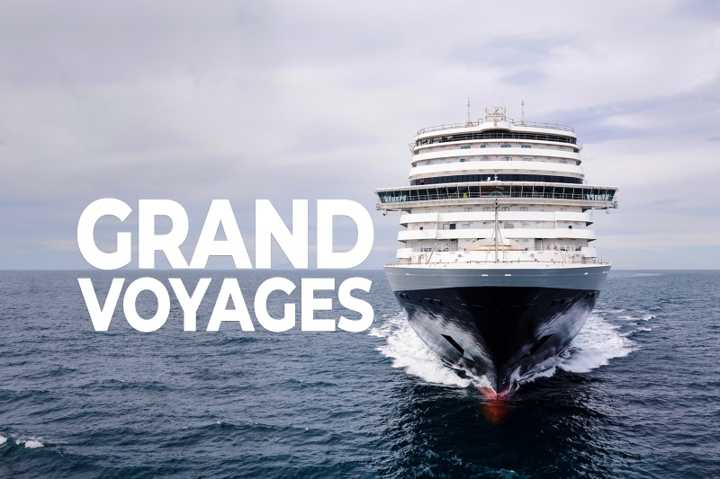 Grand Voyages cover