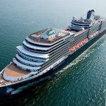 HAL Ship at Sea