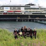 HX Visit Old Harbor in Alaska