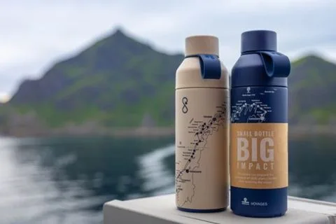 Havila Ocean Bottle Partnership 2026